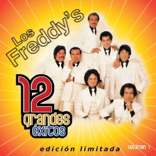 Freddy's - 12 Grandes Exitos 1