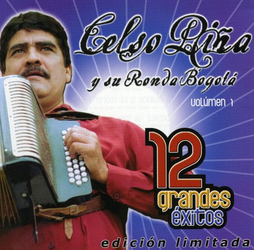Celso Pina - 12 Grandes Exitos 1