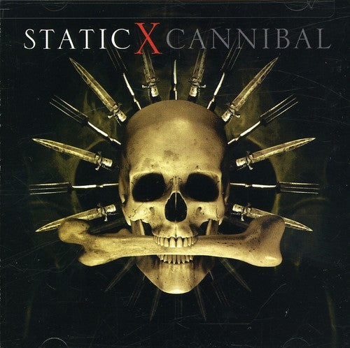 Static-X - Cannibal