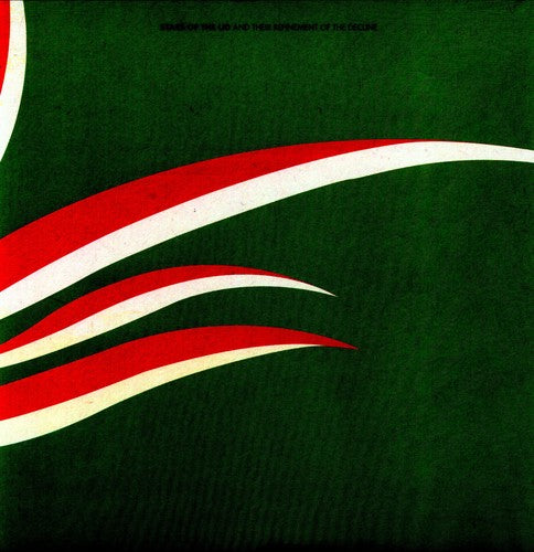 Stars of the Lid - Stars Of The Lid and Their Refinement Of The Decline