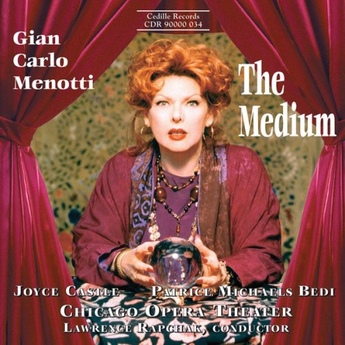 Menotti/ Castle/ Bedi/ Chicago Opera/ Rapchak - Medium