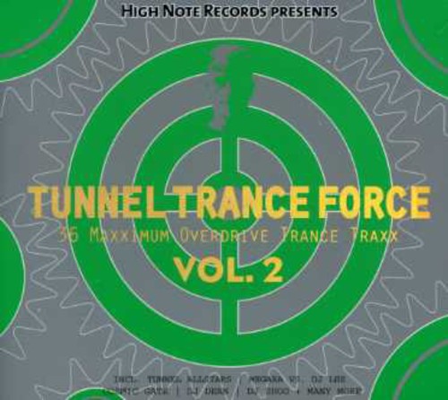 Tunnel Trance Force 2/ Var - Tunnel Trance Force 2 / Various