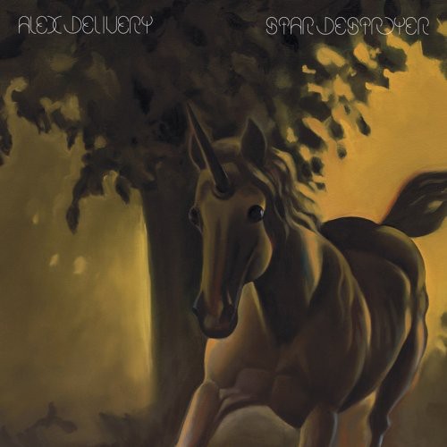 Alex Delivery - Star Destroyer