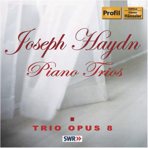 Haydn/ Trio Opus 8 - Piano Trios