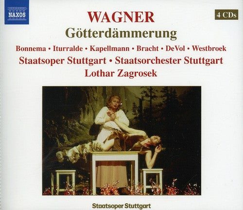 Wagner/ Stuggart State Opera & Chorus/ Zagrosek - Gotterdammerung