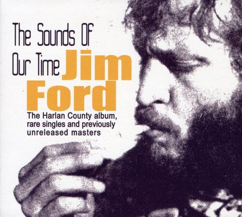 Jim Ford - Sounds of Our Time