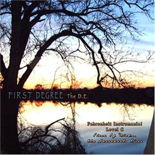First Degree the D.E. - Fahrenheit Instrumania: Level C