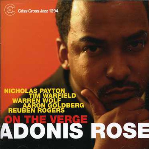 Adonis Rose - On the Verge