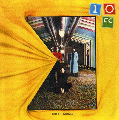10cc - Sheet Music