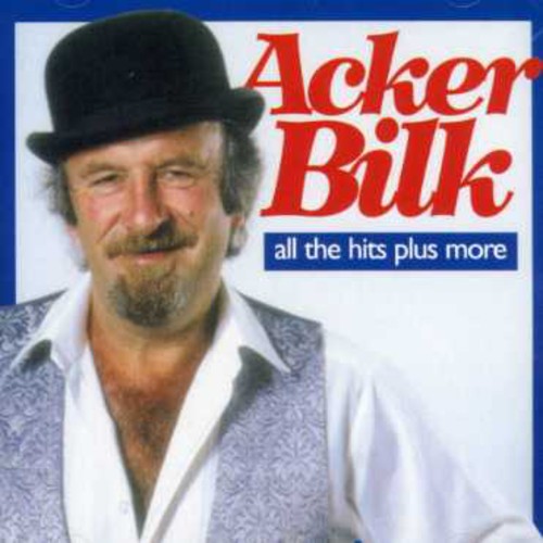 Acker Bilk - All the Hits Plus More