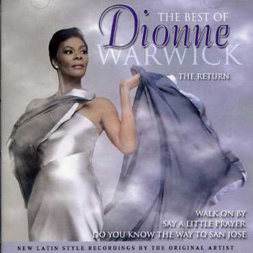 Dionne Warwick - Best of Dionne Warwick