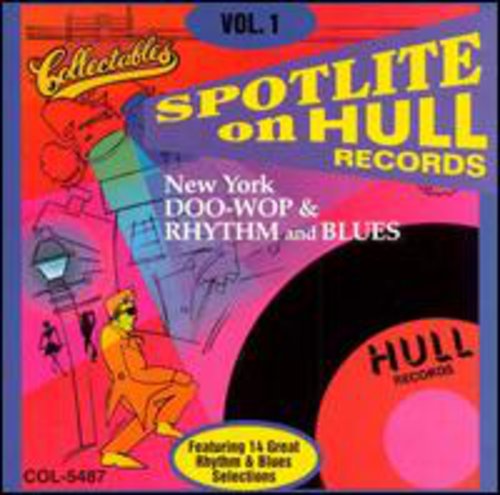 Spotlite on Hull Records 1/ Various - Spotlite On Hull