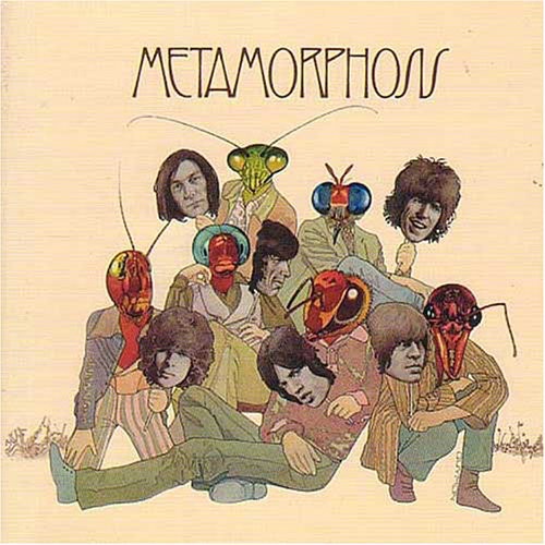 Rolling Stones - Metamorphosis