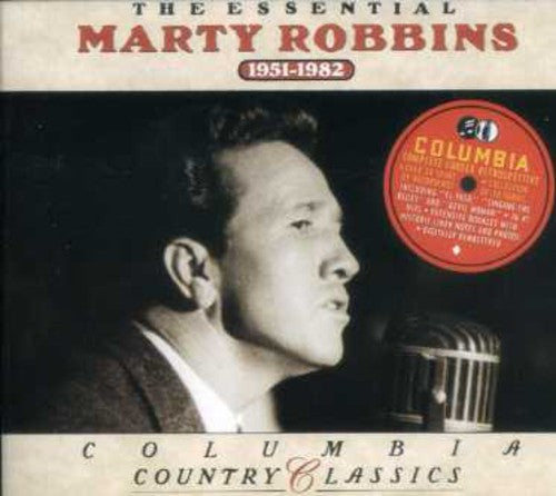 Marty Robbins - Columbia Country Classics