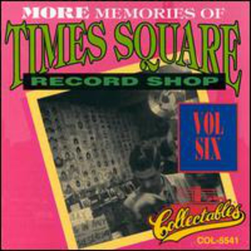 Memories of Times Square Records 6/ Various - Memories of Times Square Records 6 / Various