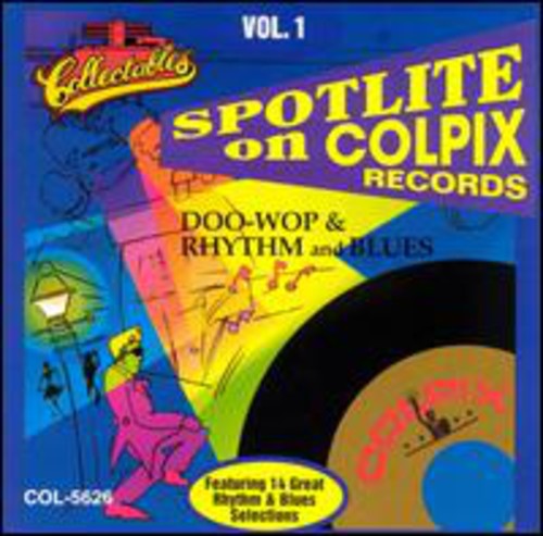 Various - Colpix Records, Vol.1