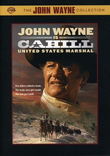 Cahill: United States Marshal