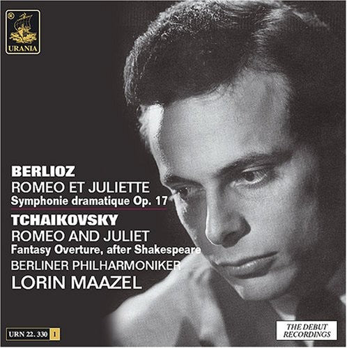 Berlioz/ Tchaikovsky/ Bpo/ Maazel - Romeo Et Juliette