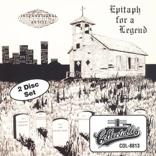 Epitaph for a Legend/ Various - Epitaph for a Legend / Various