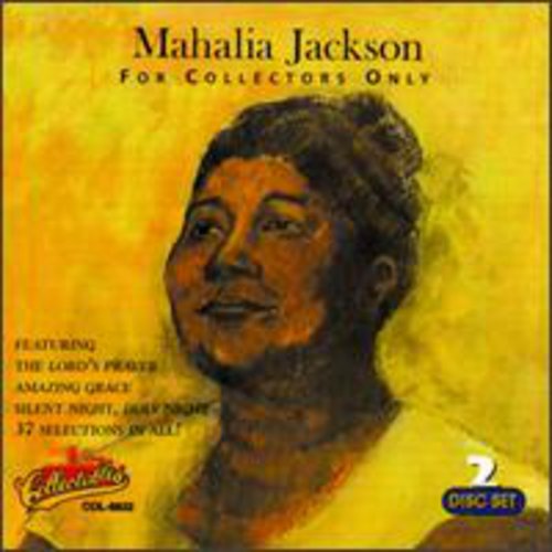 Mahalia Jackson - Apollo Years