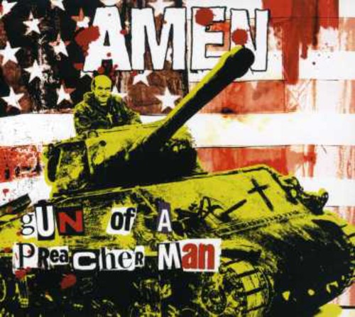 Amen - Gun of a Preacher Man