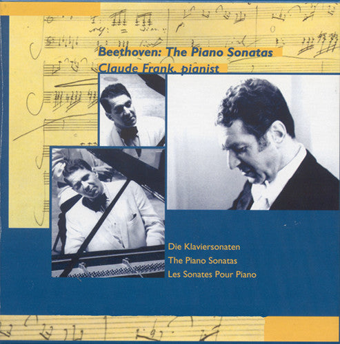 Beethoven/ Frank - Complete Piano Sonatas