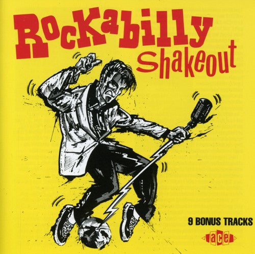 Various Artists - Rockabilly Shakeout / Various