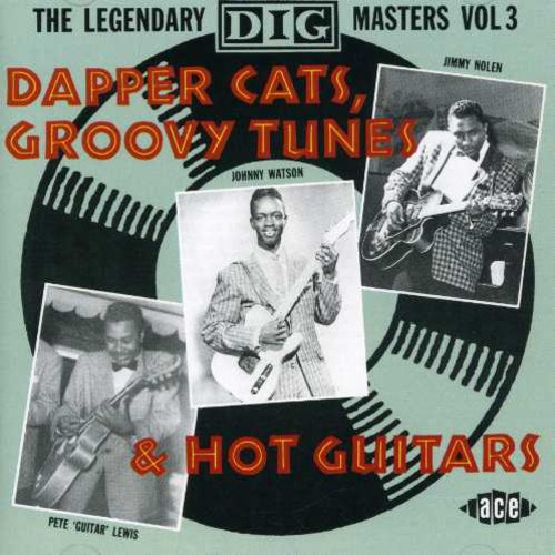 Various - Legendary Dig Masters 3 / Various