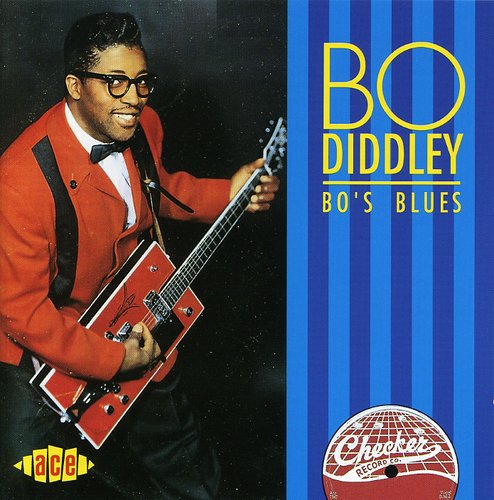 Bo Diddley - Bo's Blues