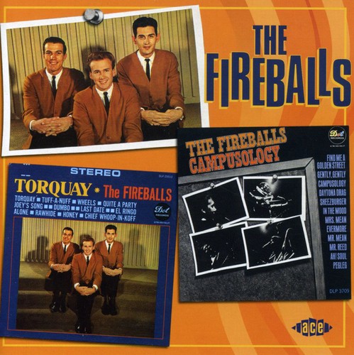 Fireballs - Best of: Original