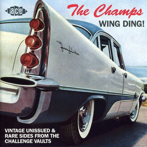 The Champs - Wing Ding