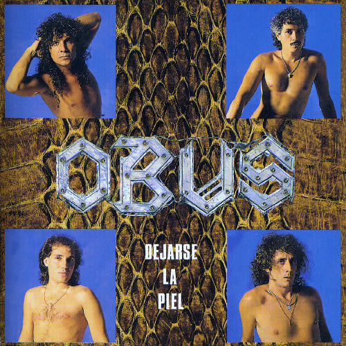 Obus - Dejarse La Piel