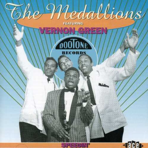 Medallions - Speedin