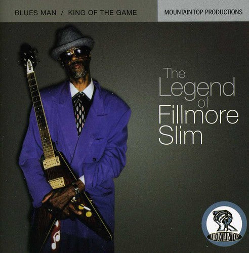 Fillmore Slim - The Legend Of
