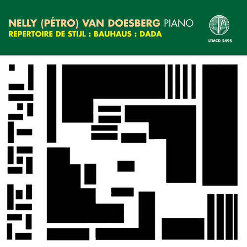 Petro Doesburg - Repertoire de Stijl: Dada
