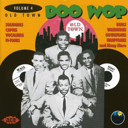 Various - Old Town Doo Wop 4 / Various