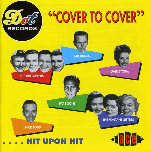 Various - Dot Records Cover to Cover: Hit Upon Hit / Various