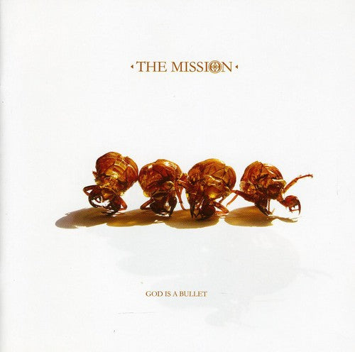 Mission UK - God Is a Bullet