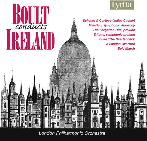 Ireland/ Lpo/ Boult - Boult Conducts Ireland
