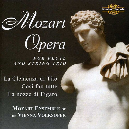 Vienna Volksoper - Opera for Flute & Steing Trio