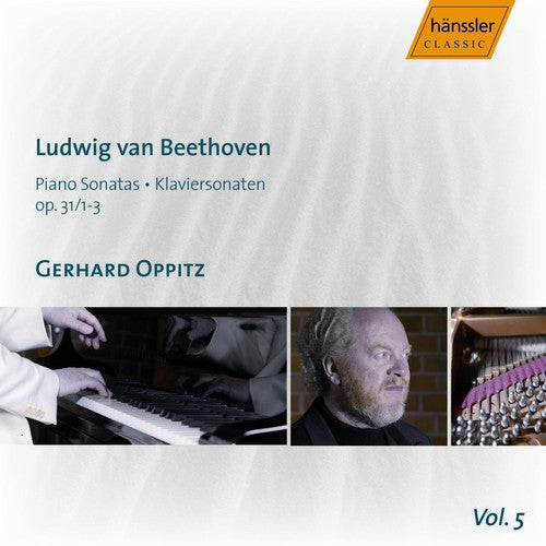 Beethoven/ Oppitz - Piano Sonatas 16 17 18