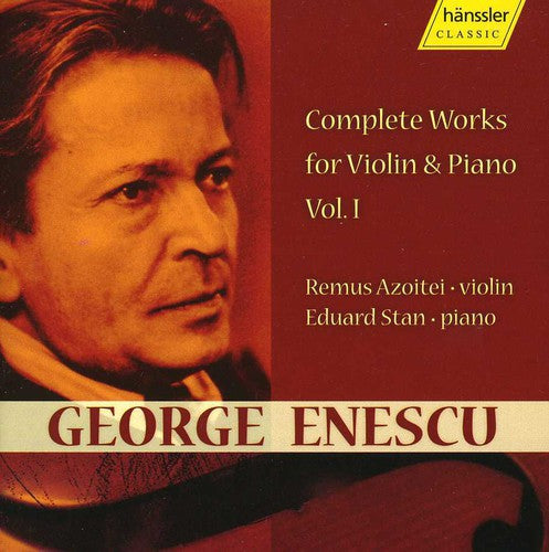 Works for Violin & Piano 1