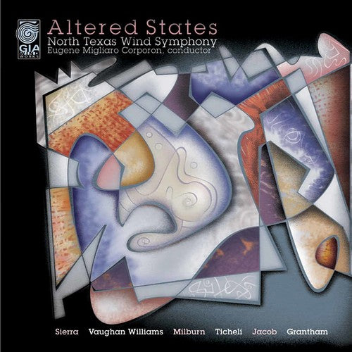North Texas Wind Symphony - Altered States