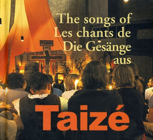 Taiz - The Songs Of Taize