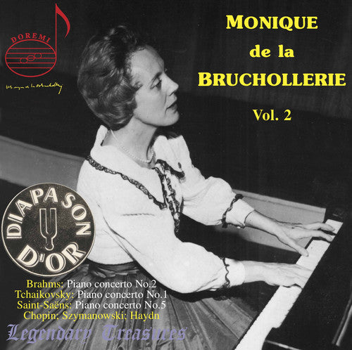 Monique Bruchollerie - Legendary Treasures: Monique de la Bruchollerie 2