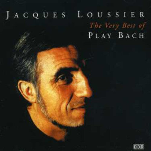 Jacques Loussier - Best of Play Bach