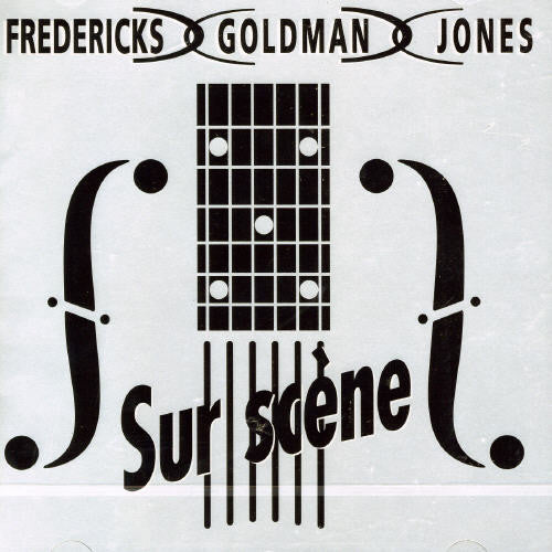 Jones - Sur Scene