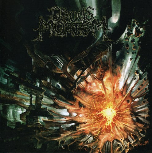 Odious Mortem - Cryptic Implosion