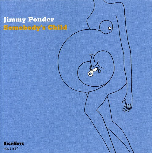 Jimmy Ponder - Somebody's Child