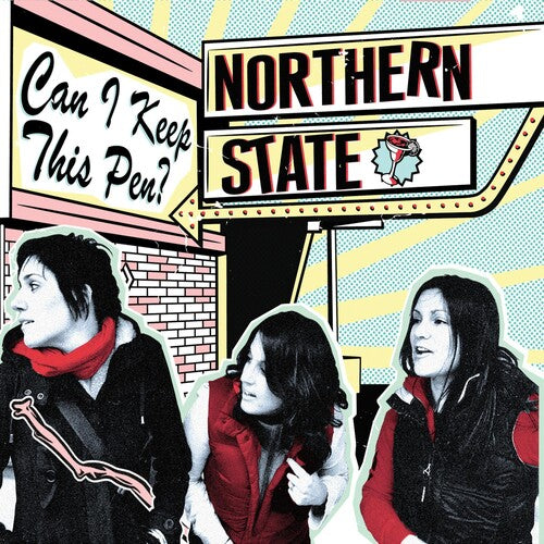 Northern State - Can I Keep This Pen